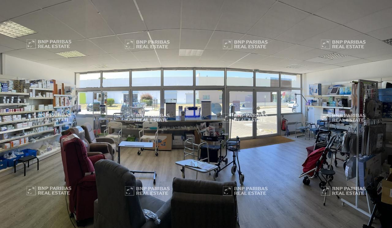Location Activité 437.56 m² non divisibles 33600 Pessac
