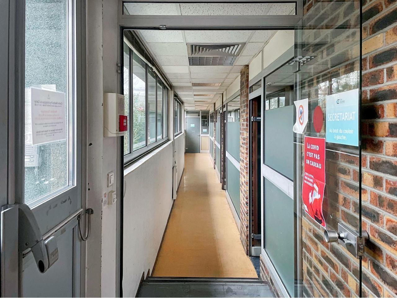 319 m² pour ce bureaux en vente à Charenton le pont