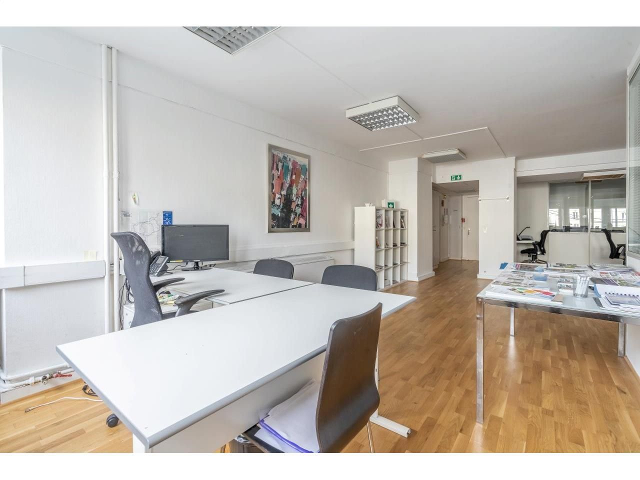 172.8 m² pour ce bureaux en location à Neuilly sur seine