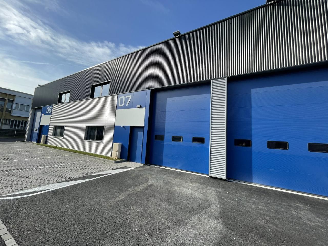 2326 m² pour ce activité en location à Chalon-sur-saône