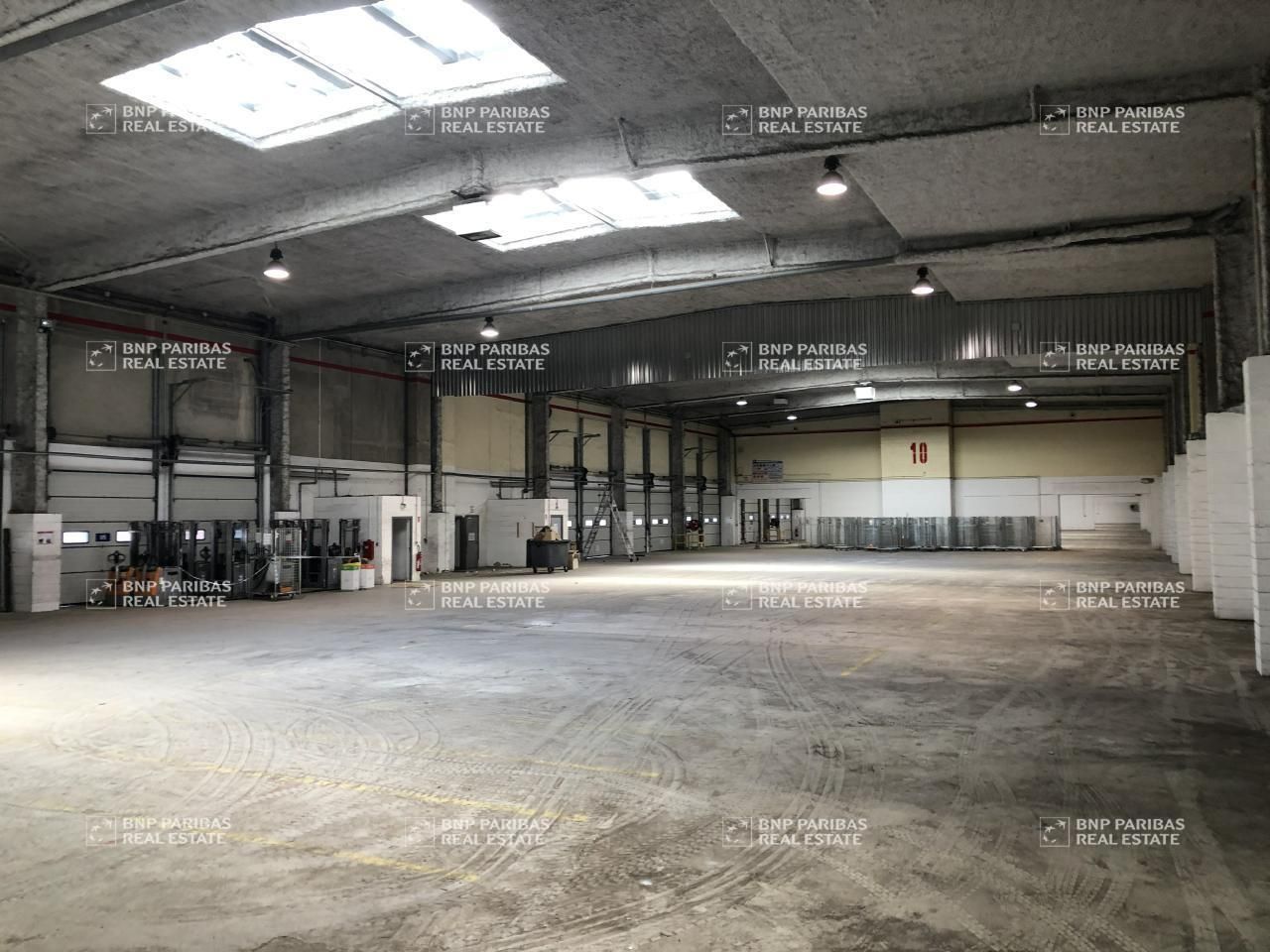 Location Activité 4141.4 m² divisibles 75012 Paris