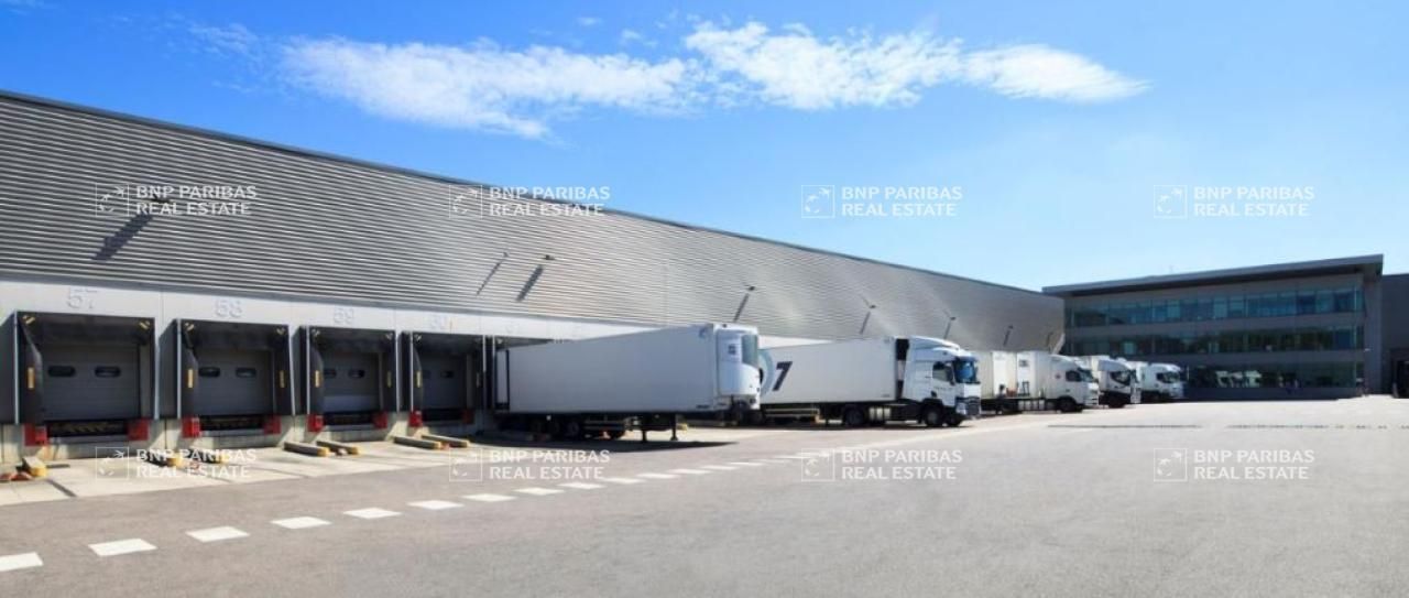Location Entrepôts classe C 20666 m² non divisibles 92230 Gennevilliers