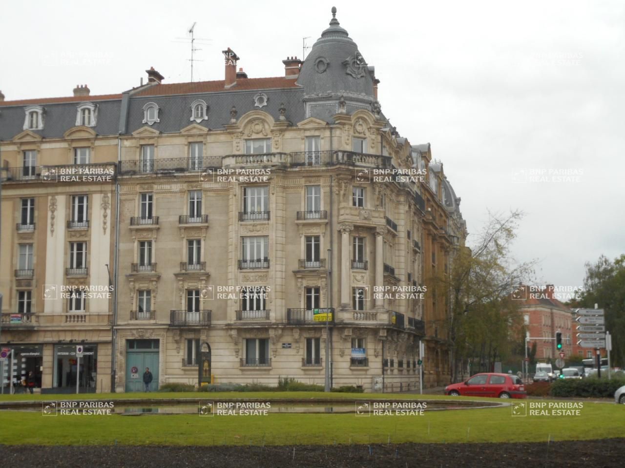 207 m² pour ce bureaux en vente à Metz