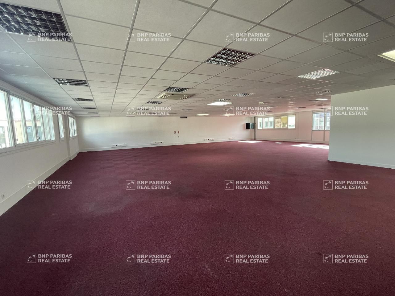 Location Bureaux 296 m² divisibles 35510 Cesson-sevigne