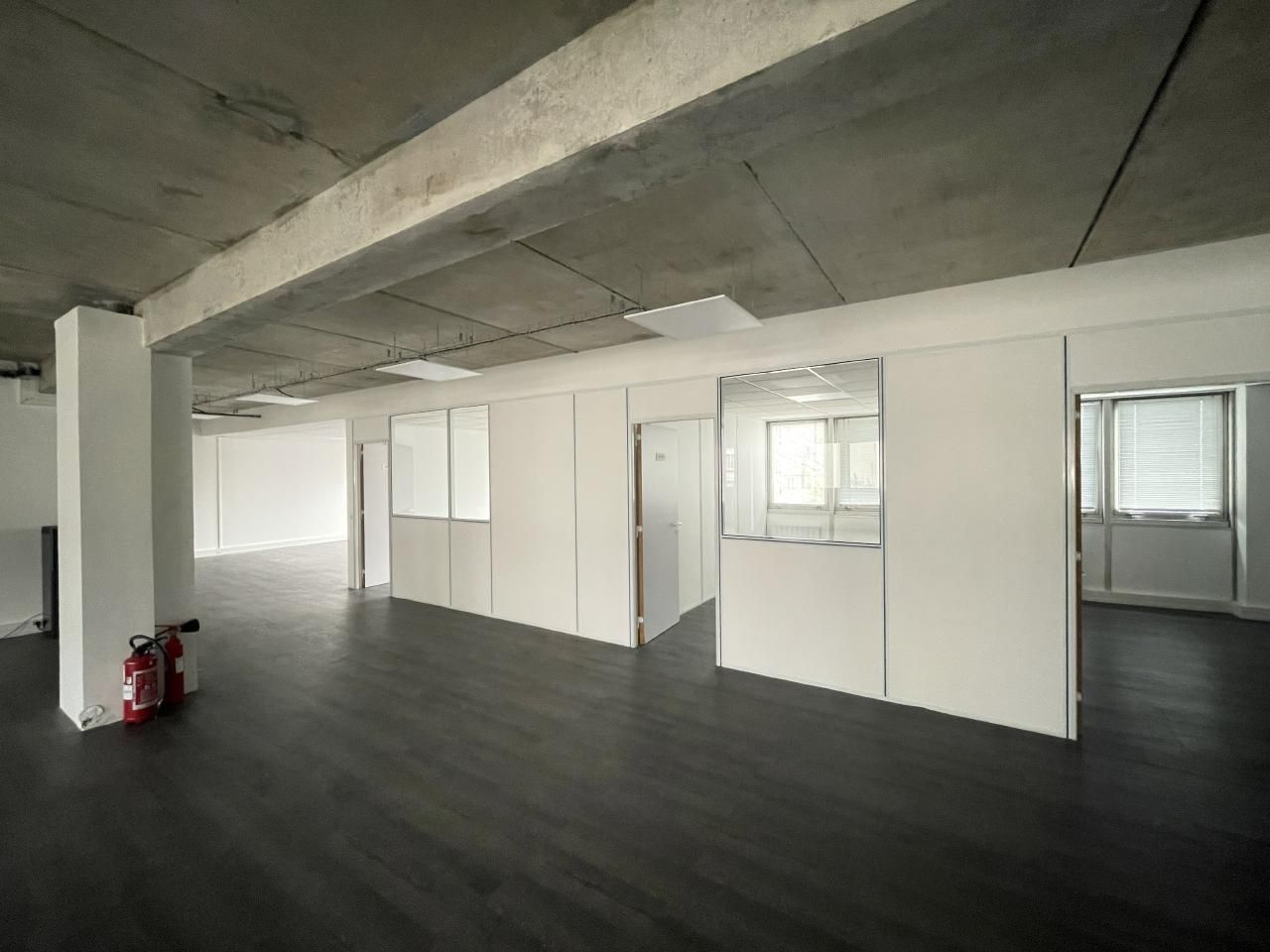 Location Bureaux 375 m² divisibles 93400 Saint ouen