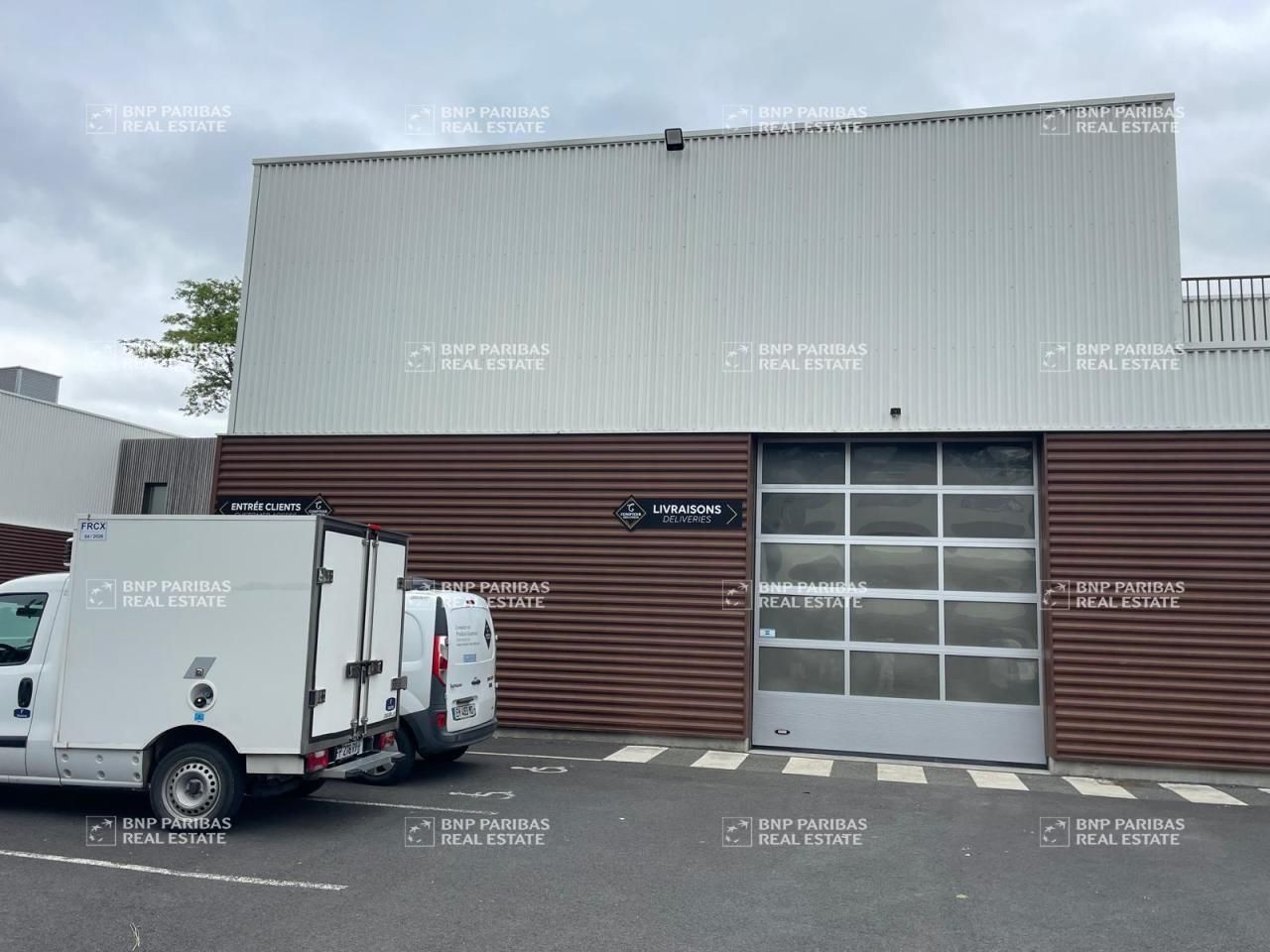 522 m² pour ce activité en location à Lille