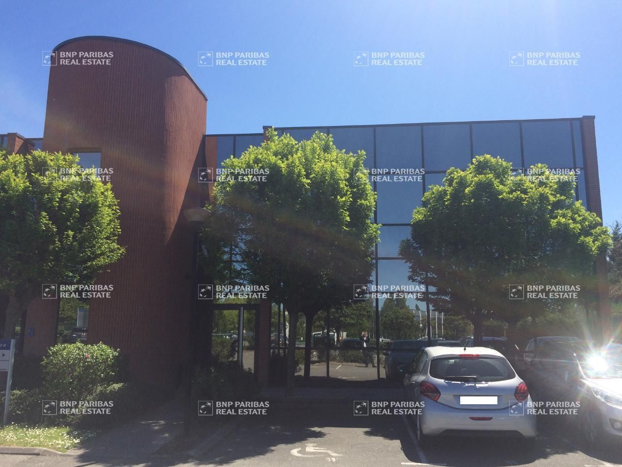 Location Bureaux 216 m² non divisibles 31100 Toulouse