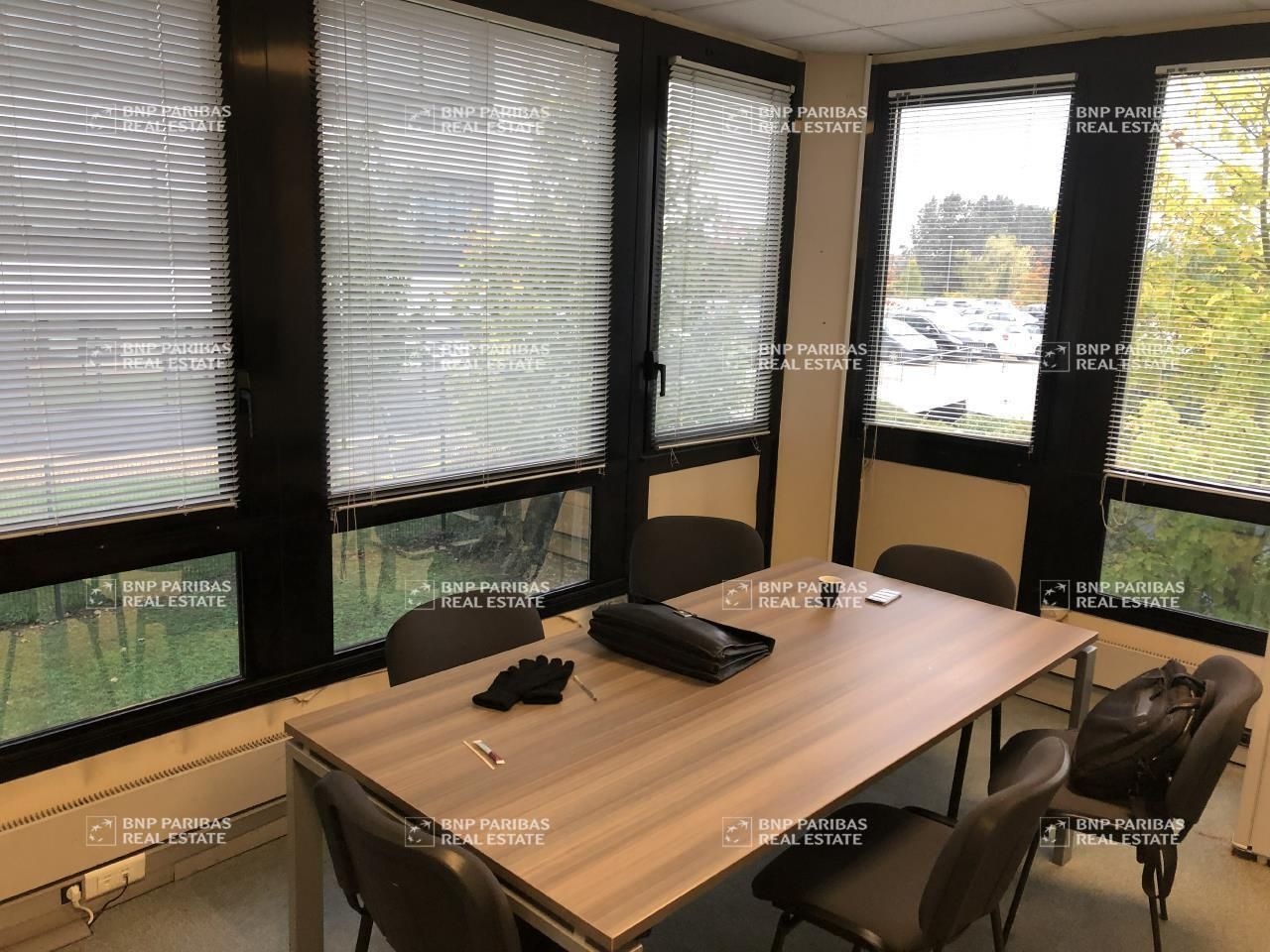 64 m² pour ce bureaux en location à Tours