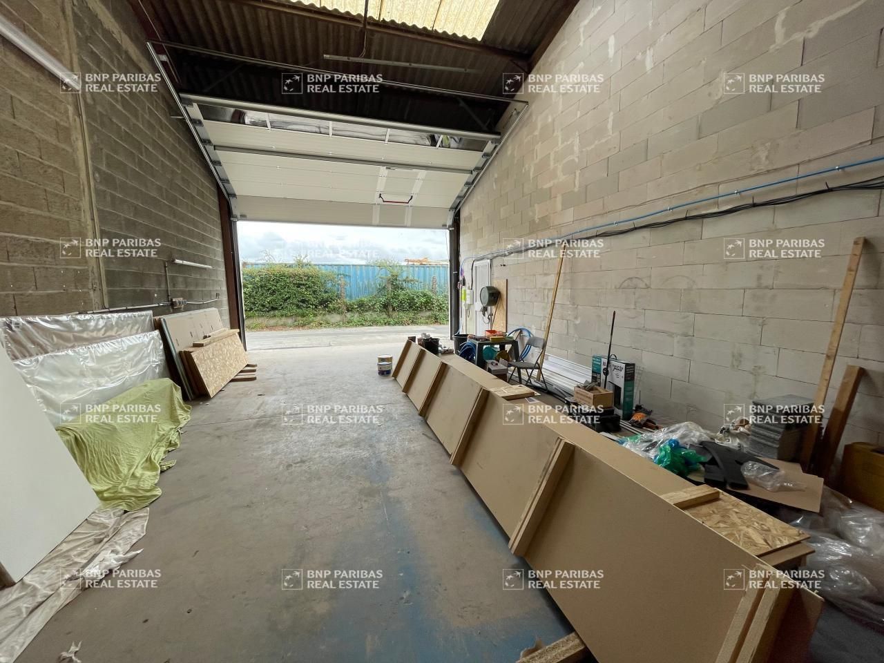 Location Activité 110 m² non divisibles 35510 Cesson-sevigne