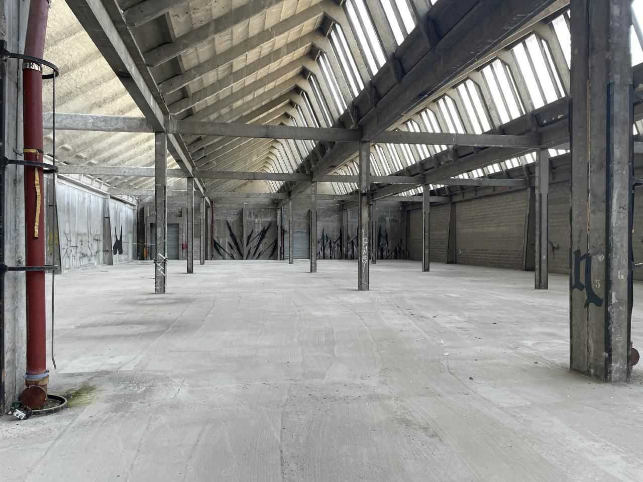 Location Activité 5711 m² divisibles 93300 Aubervilliers