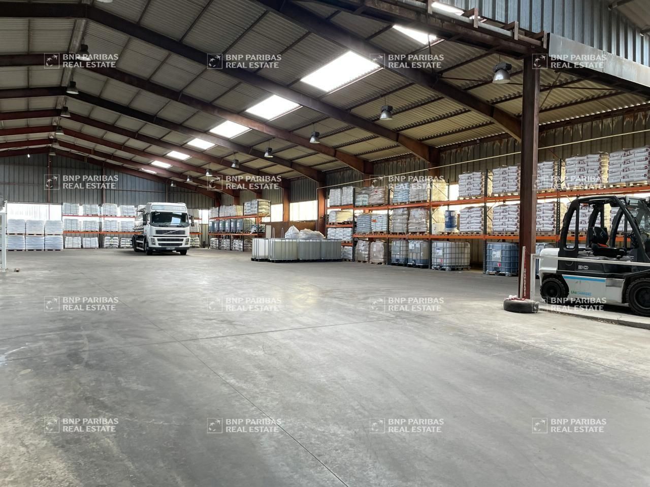 Vente Activité 5090 m² non divisibles 44330 Vallet