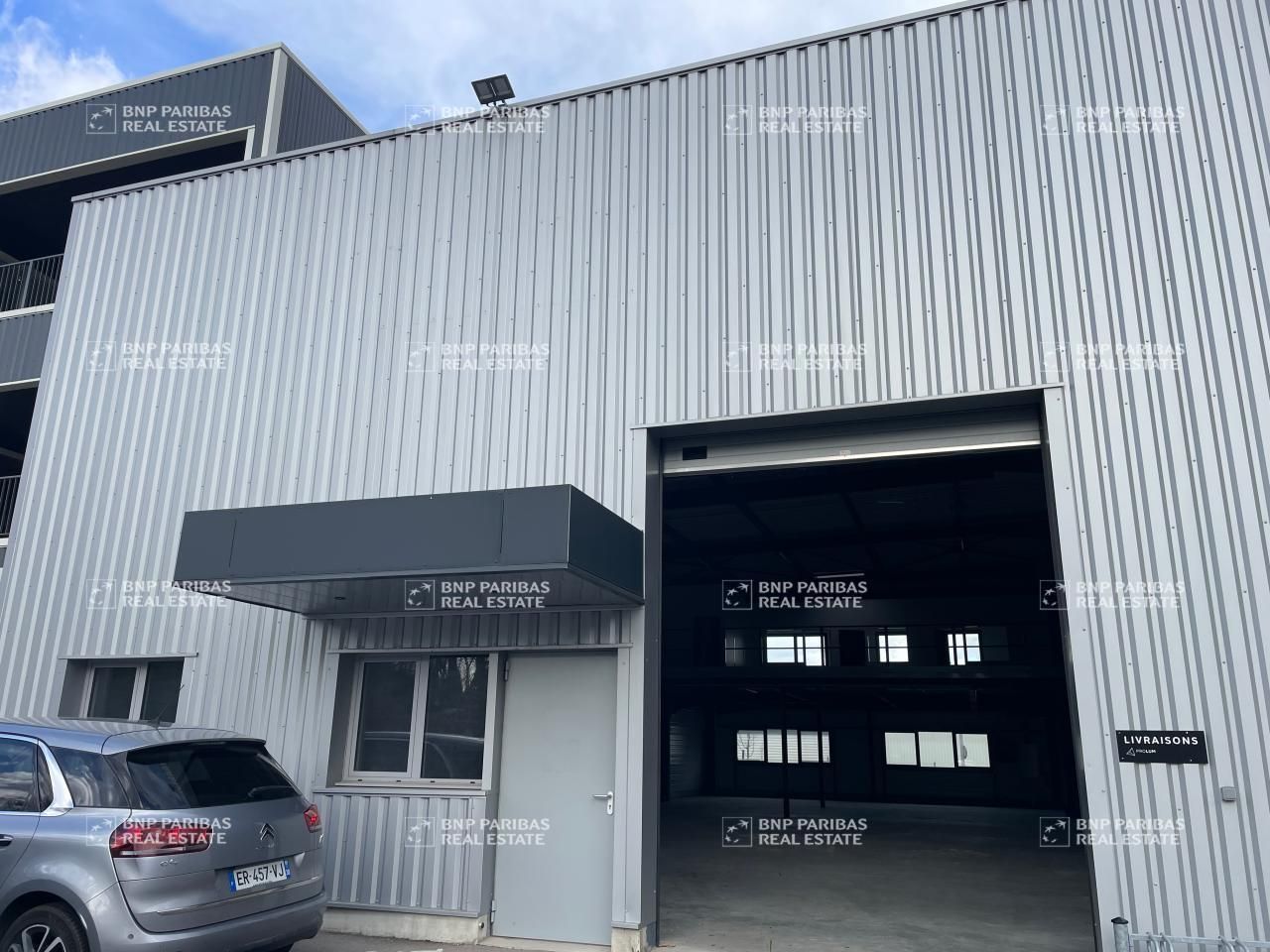 Location Activité 470 m² divisibles 38120 Saint-égrève