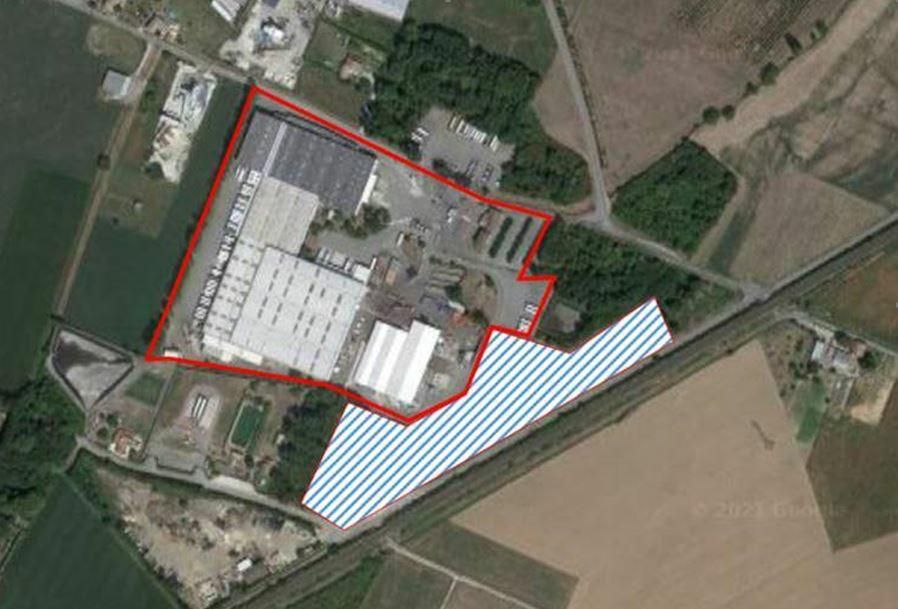 Vente Entrepôts classe A 50021 m² non divisibles 26270 Loriol-sur-drôme