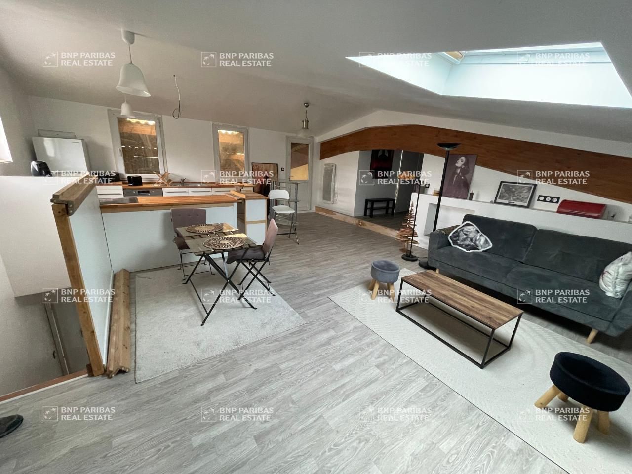 Vente Activité 1102 m² non divisibles 35250 Chevaigne