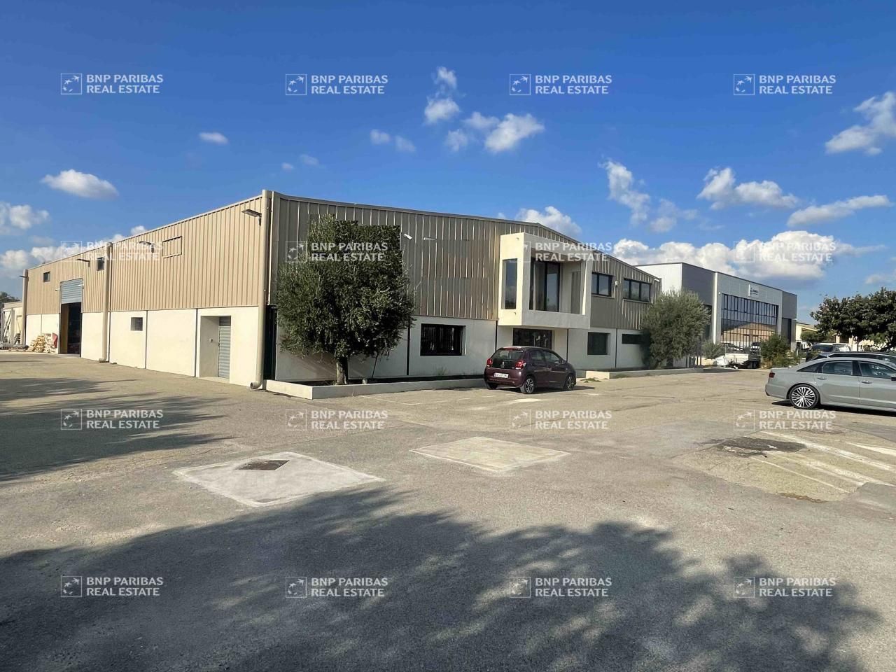 1600 m² pour ce activité en vente à Miramas