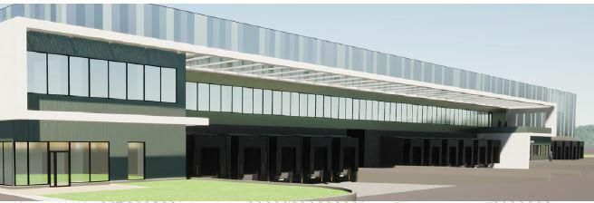 6350 m² pour cetentrepôts classe a en location à Duppigheim