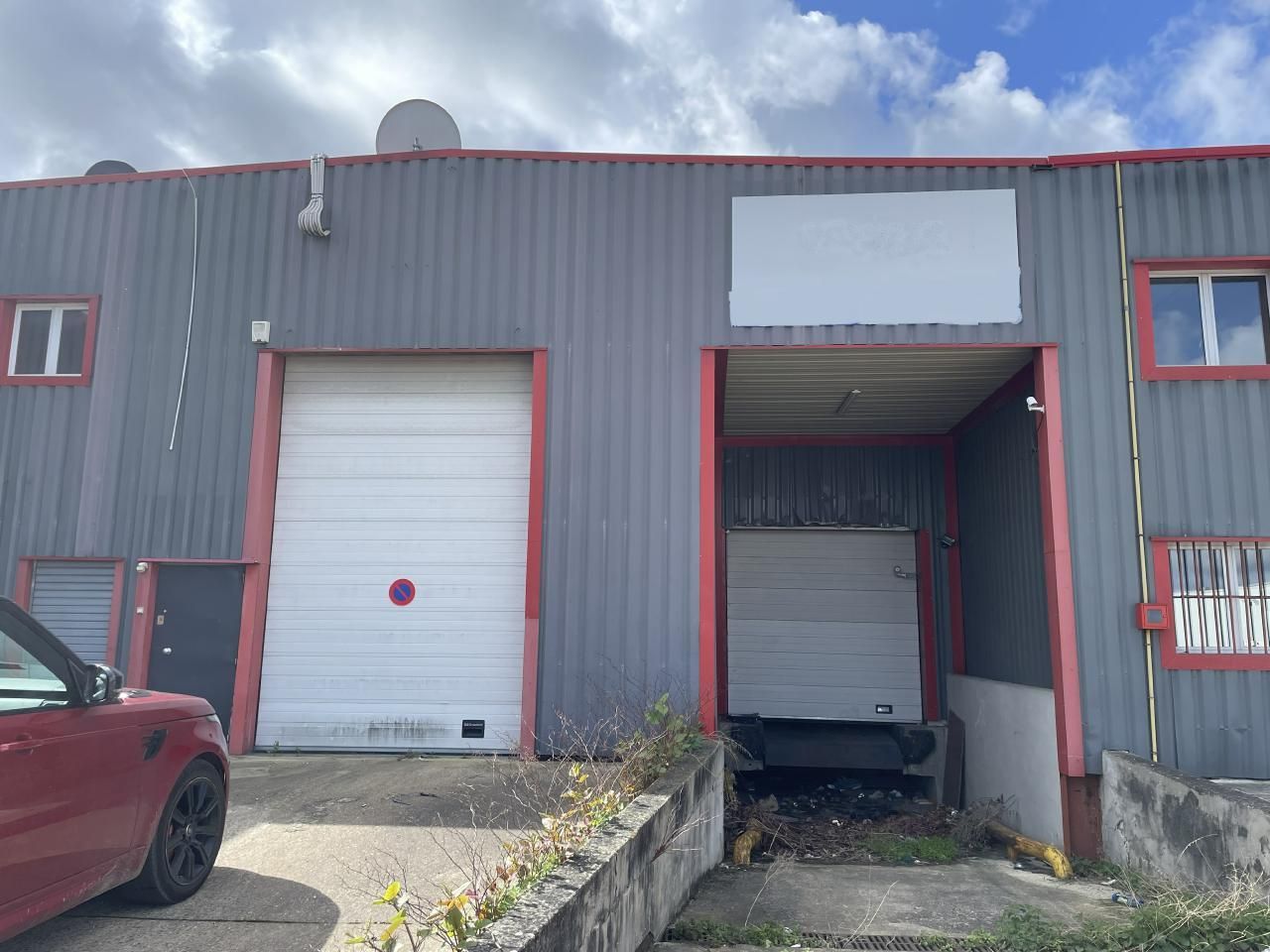 Location Activité 1160 m² non divisibles 95220 Herblay-sur-seine