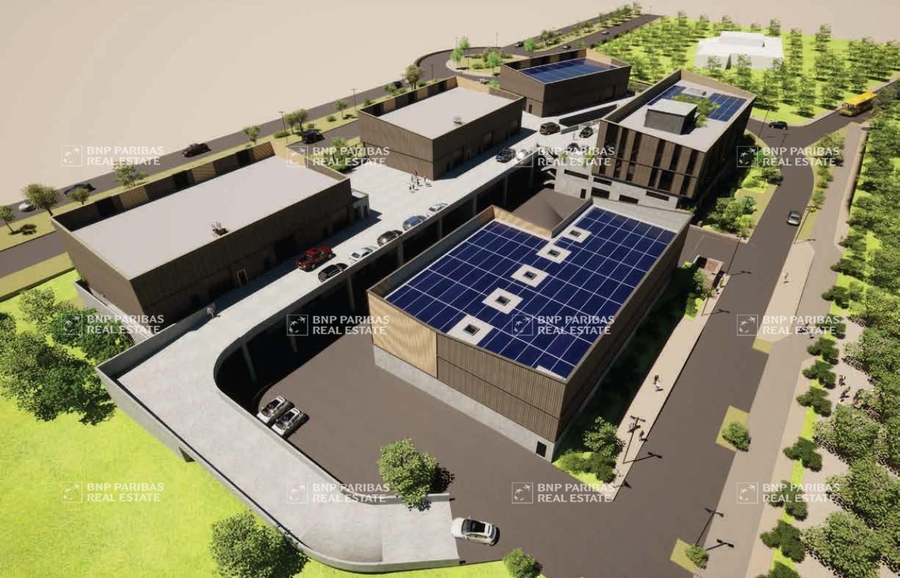 6179.75 m² pour ce mixtes en vente à Villeneuve-lès-maguelone