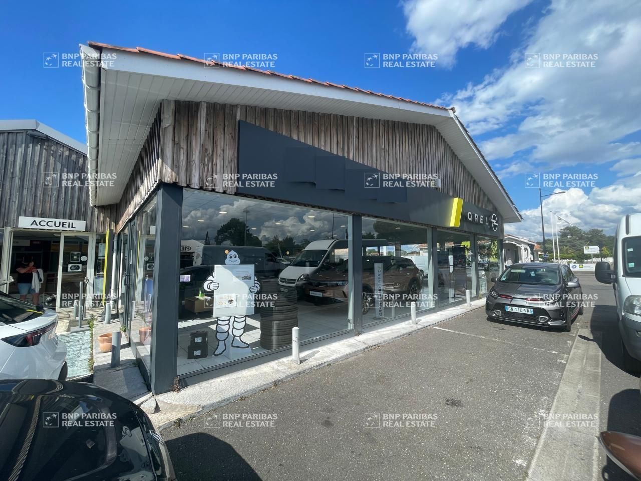 Location Activité 800 m² non divisibles 33260 La teste-de-buch