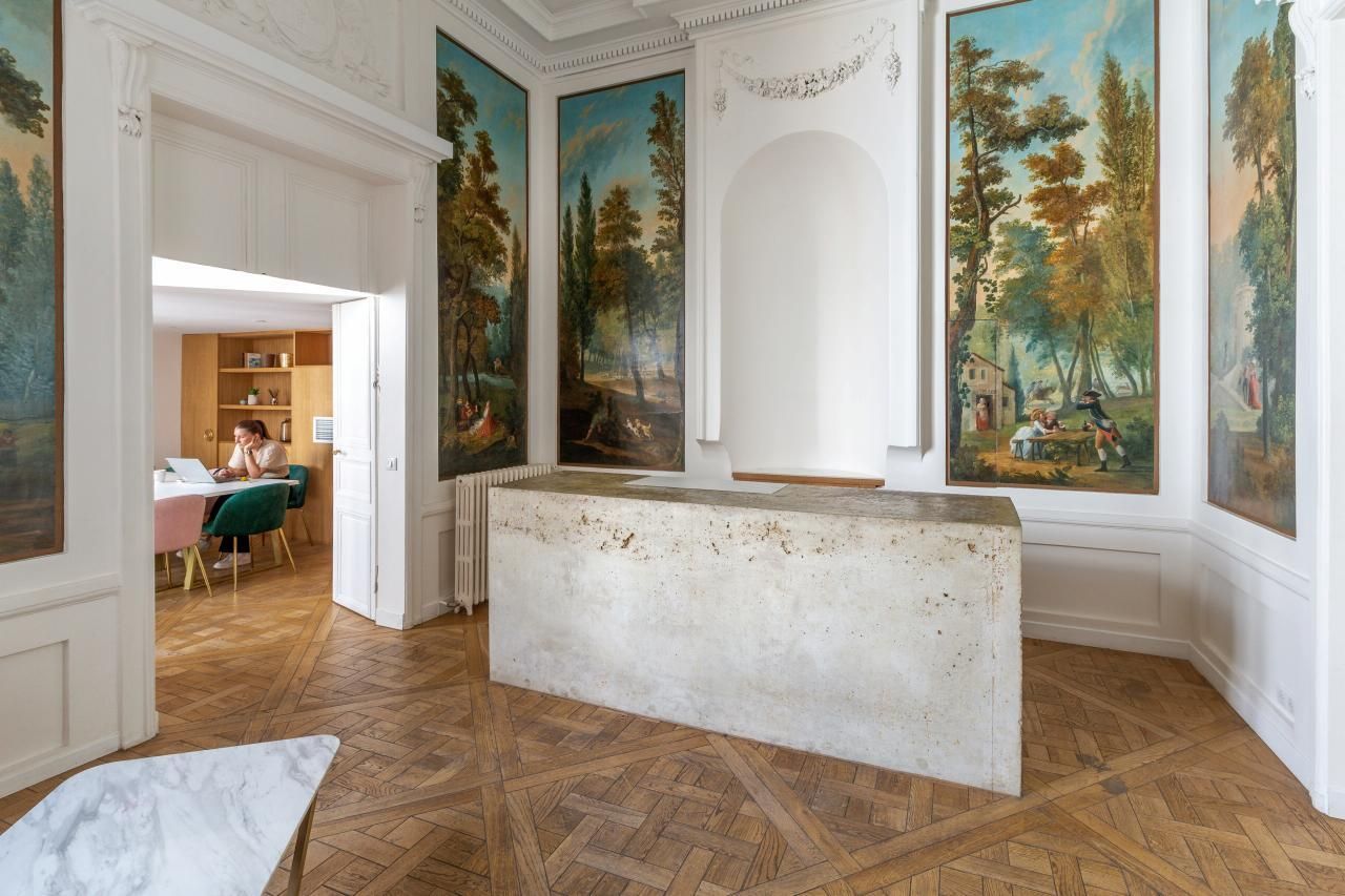 Location Bureaux 164 m² non divisibles 75004 Paris