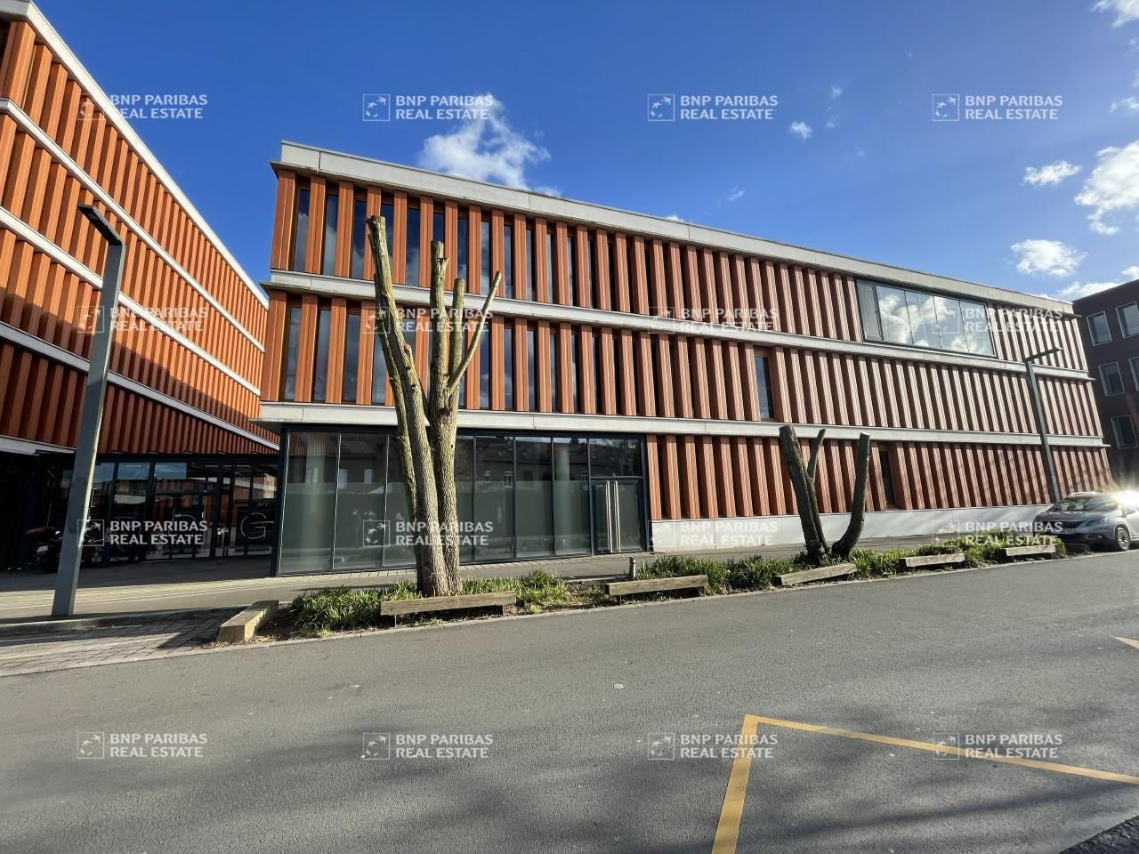 Location bureaux à Lille 59160