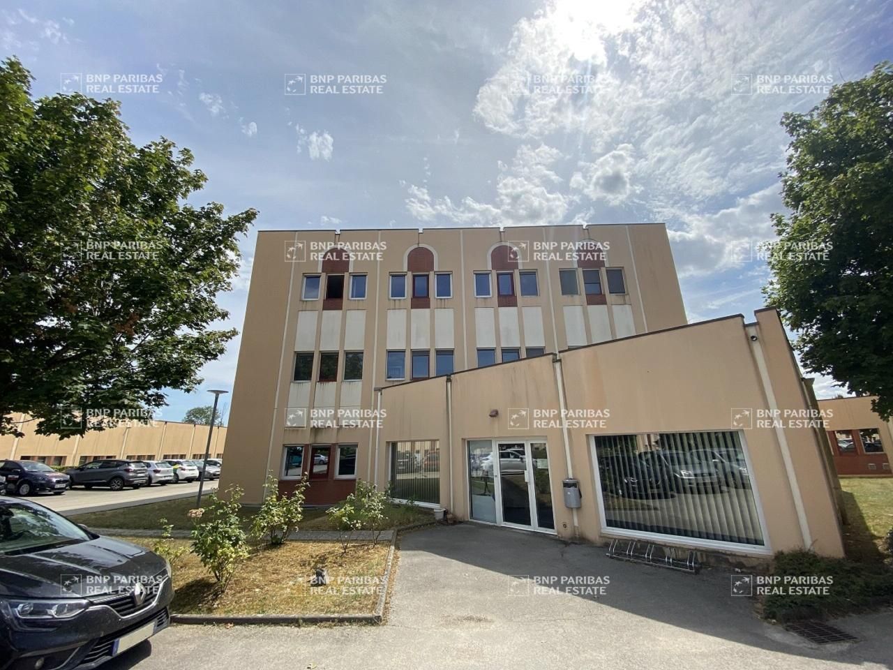 Location Bureaux 384 m² non divisibles 21000 Dijon