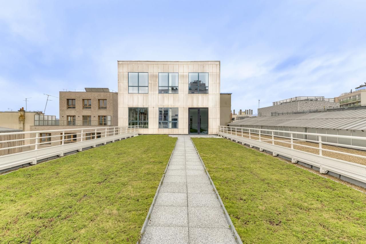 Location Bureaux 1284 m² divisibles 75020 Paris