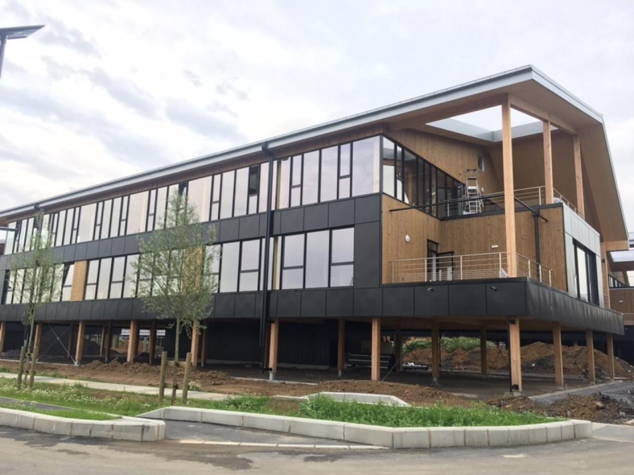 1212 m² pour ce bureaux en location à Villeneuve-d'ascq