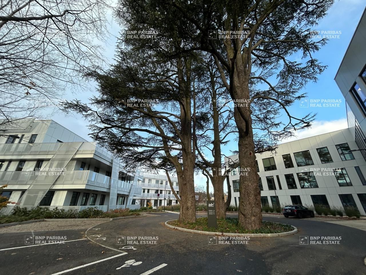 1182 m² pour ce bureaux en vente à Limonest