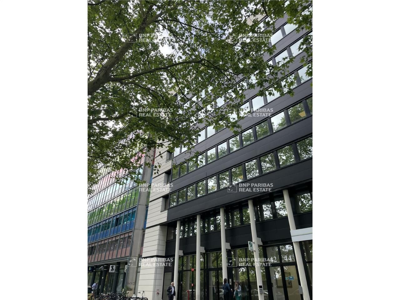 Location Bureaux 472.97 m² non divisibles 33000 Bordeaux