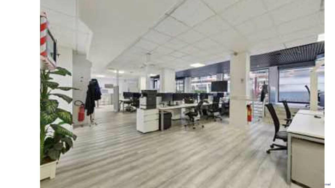 Location Bureaux 931 m² non divisibles 75015 Paris