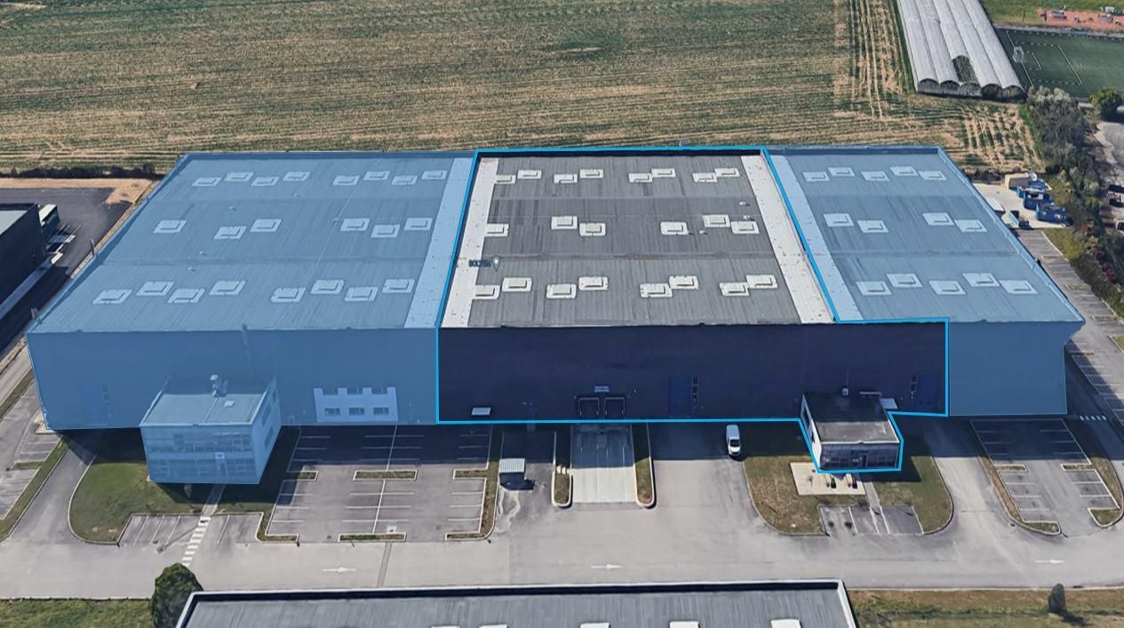 Location Activité 4714 m² non divisibles 69800 Saint-priest