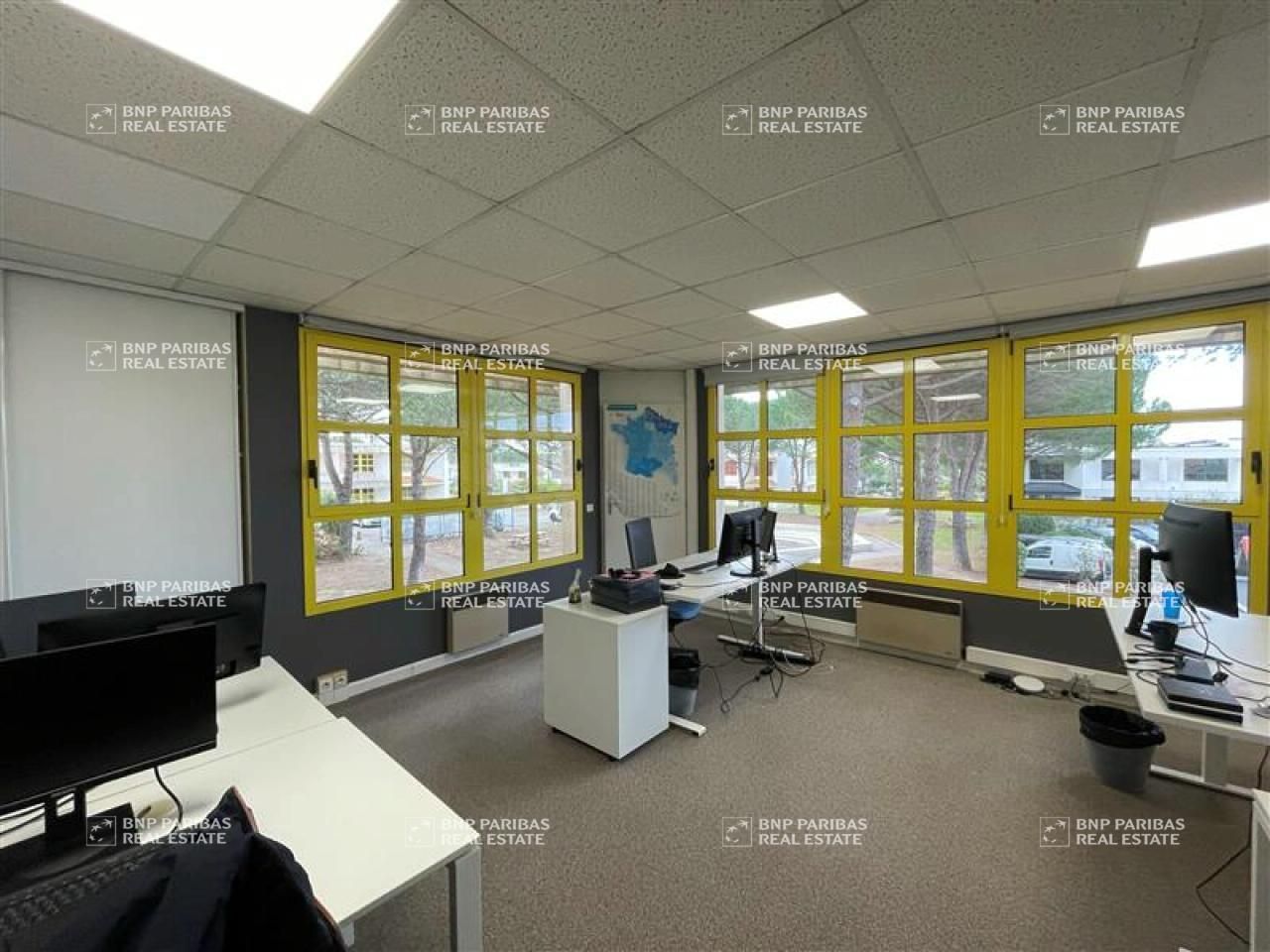 457.4 m² pour ce bureaux en location à Montpellier