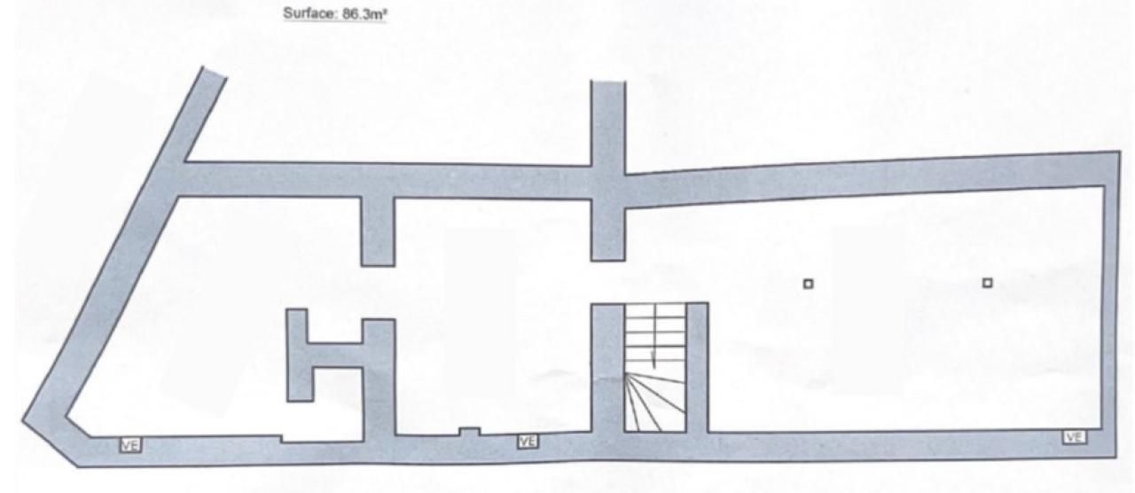 215 m² pour ce bureaux en location à Paris
