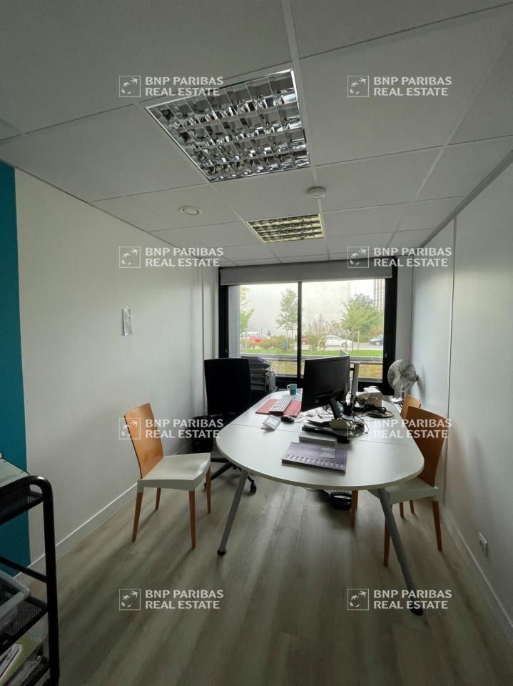 206 m² pour ce bureaux en location à Nantes