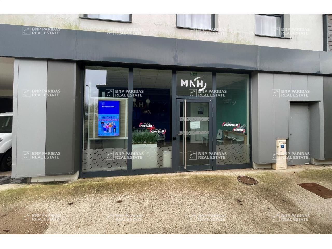 Location Bureaux 144.33 m² non divisibles 57530 Ars-laquenexy