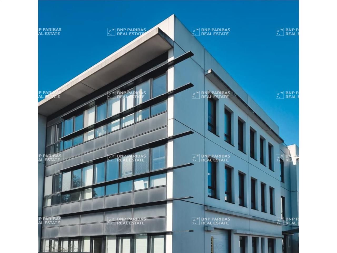 Location Bureaux 636 m² divisibles 69800 Saint-priest