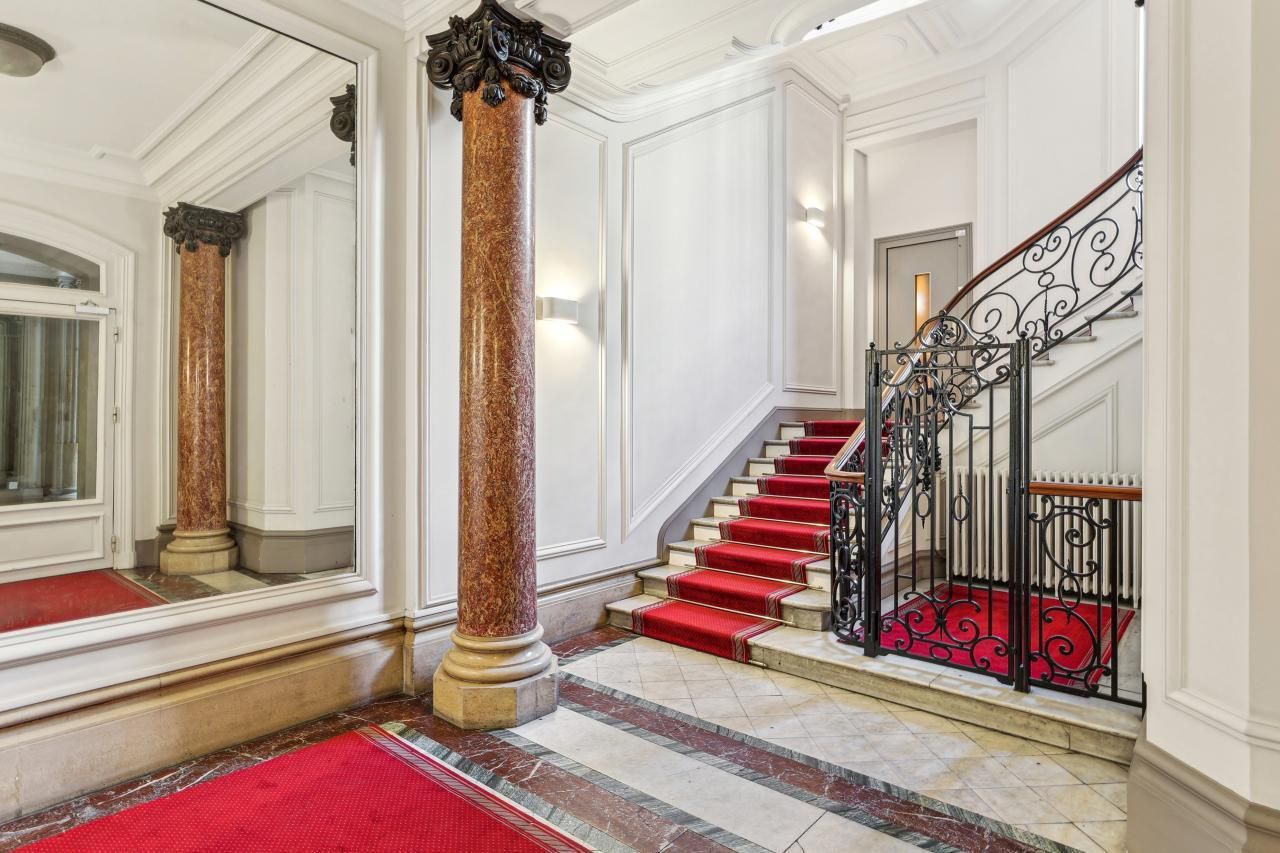 186 m² pour ce bureaux en location à Paris