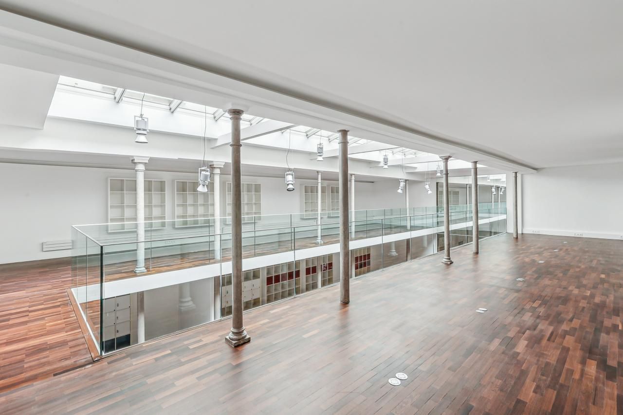 Location bureaux à Paris 75003