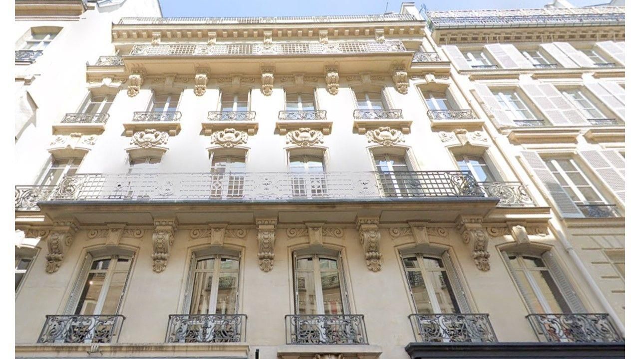 Location Bureaux 210 m² divisibles 75002 Paris