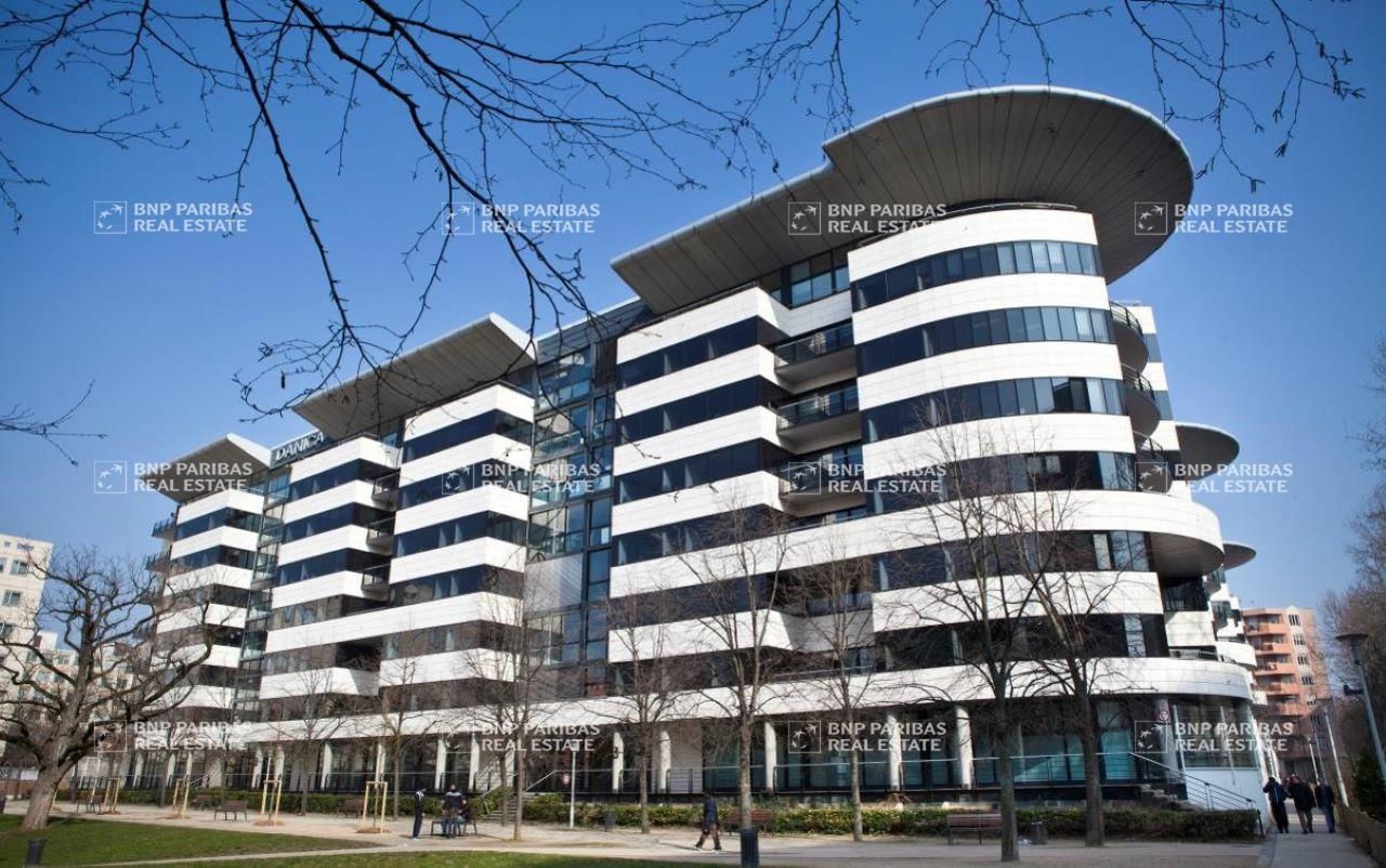 Location Bureaux 3056 m² divisibles 69003 Lyon