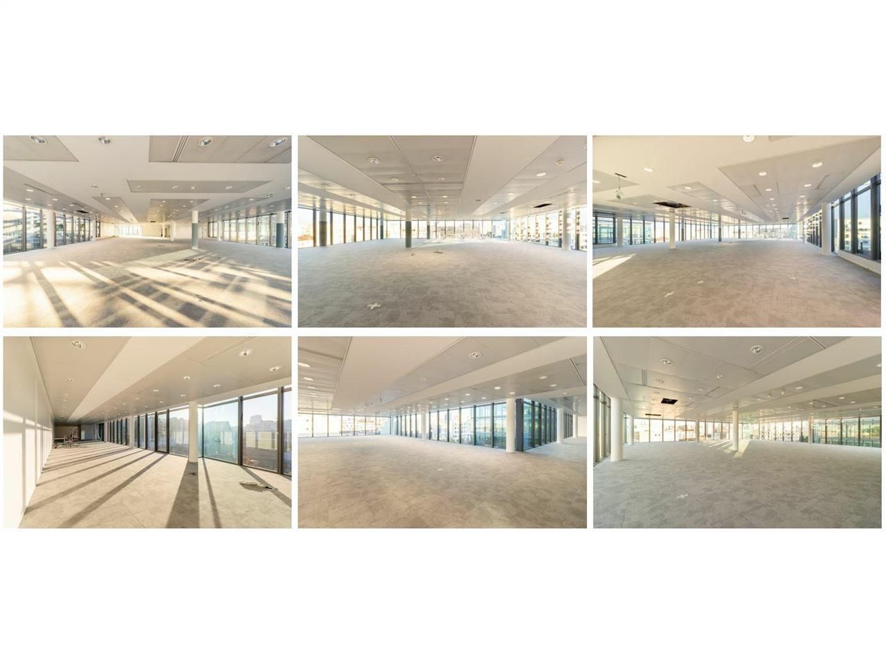 2308.2 m² pour ce bureaux en location à Courbevoie