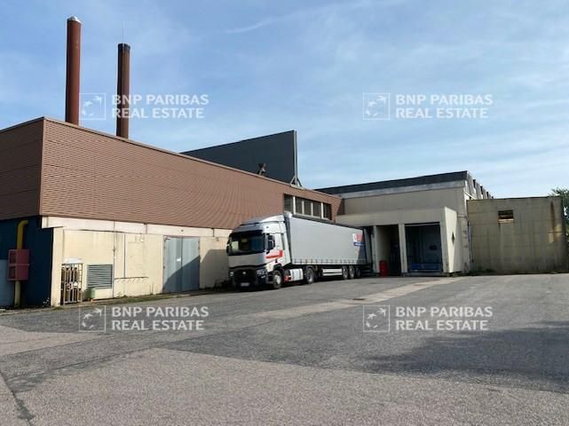 Vente Activité 2500 m² non divisibles 54300 Moncel-lès-lunéville