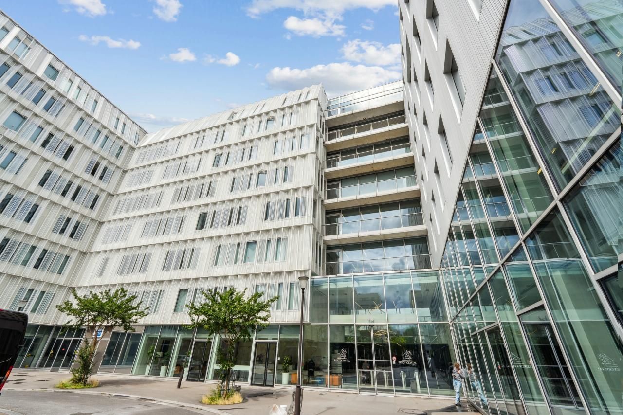 Location Bureaux 664 m² non divisibles 75012 Paris