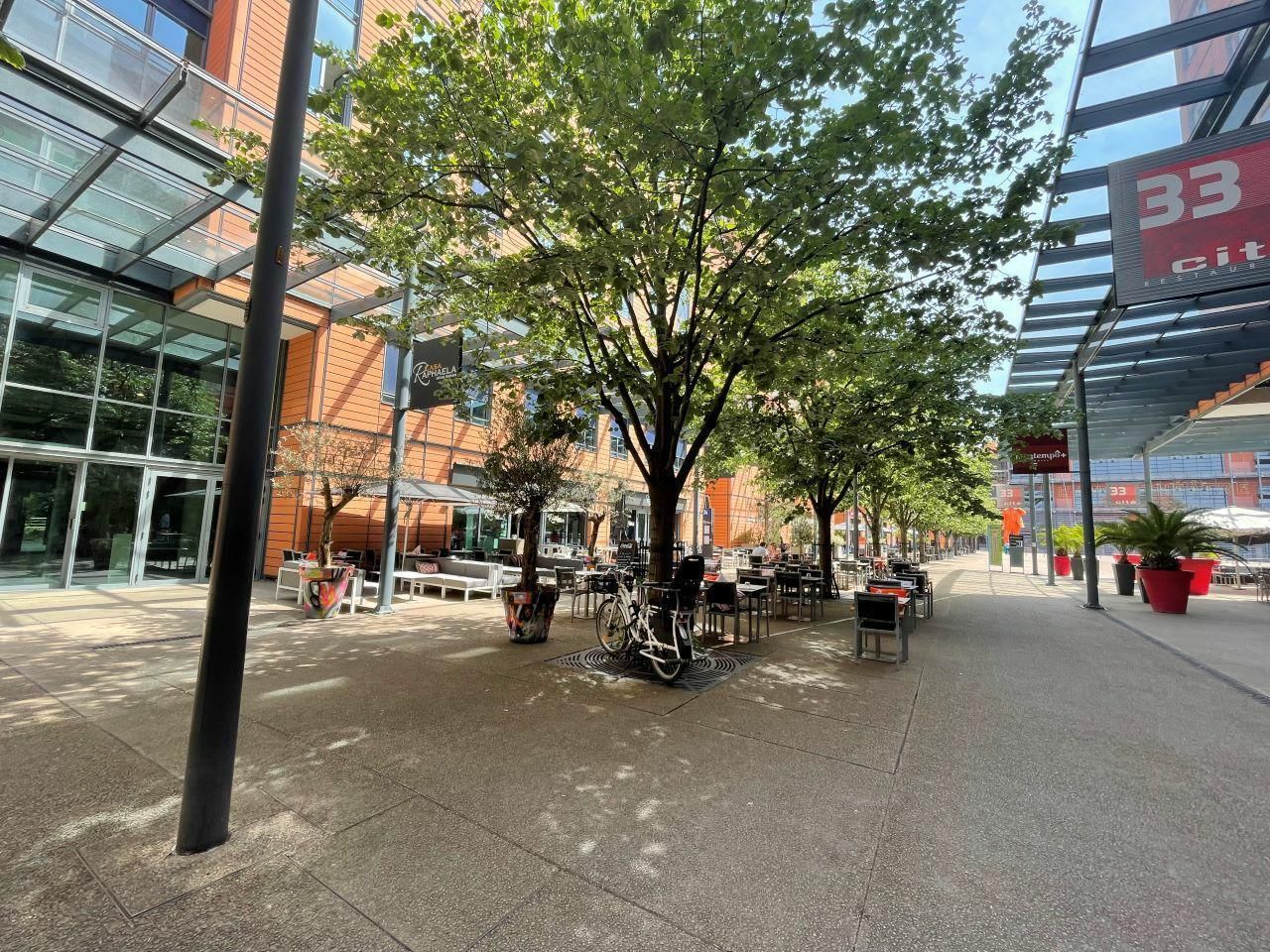 Location bureaux à Lyon 69006