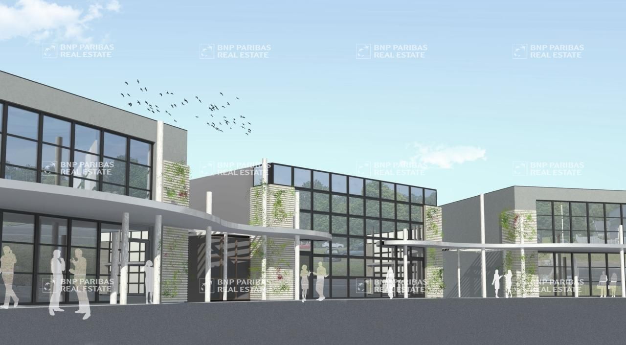 Location Bureaux 400 m² non divisibles 45770 Saran