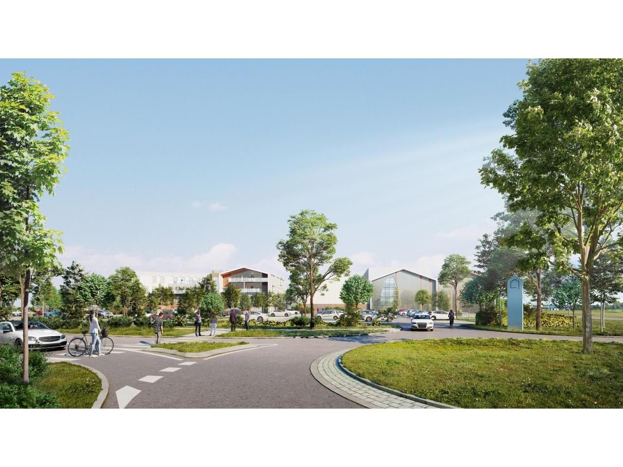 9186 m² pour ce bureaux en vente à Marcq-en-barœul