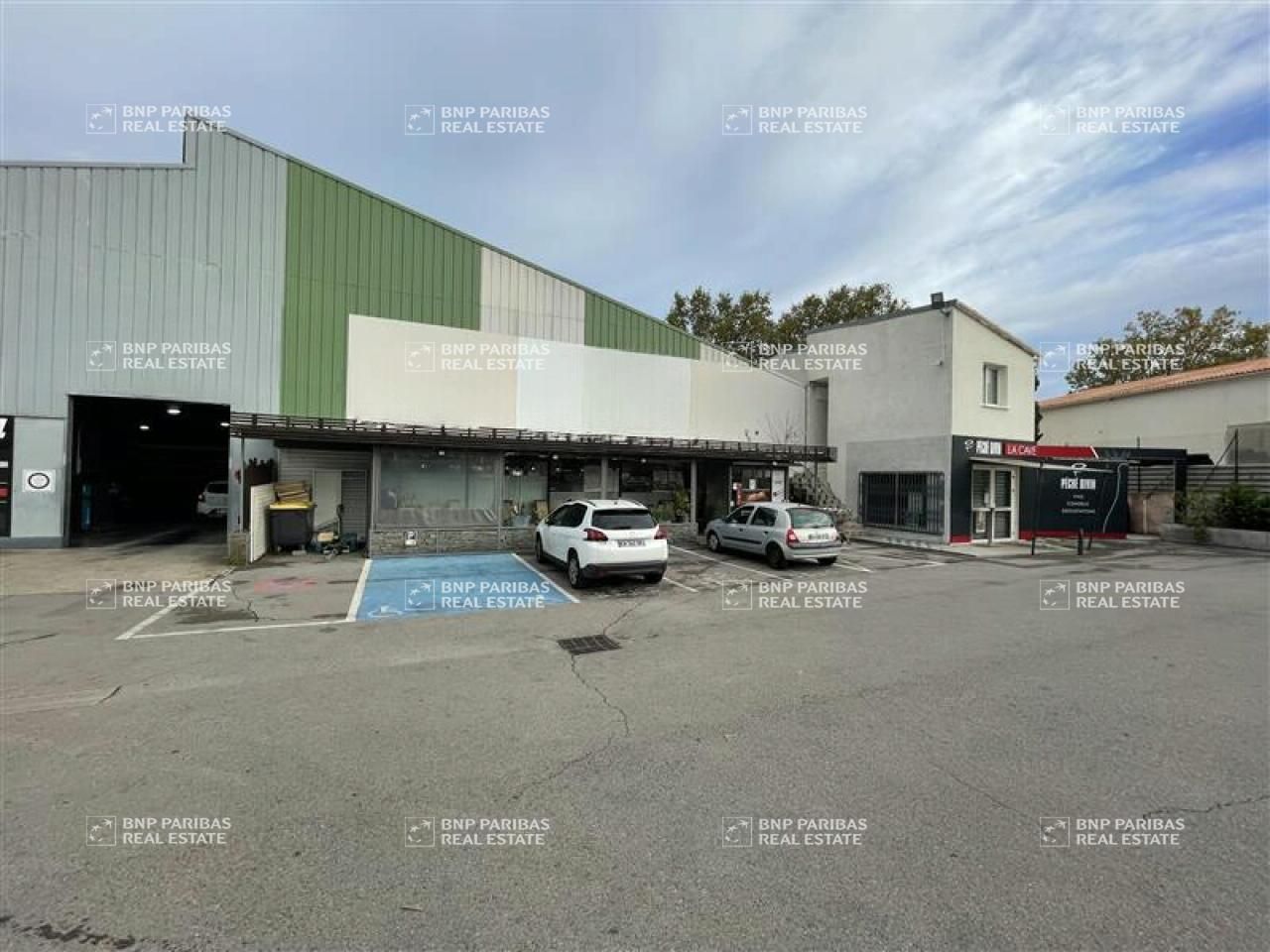 Location Bureaux 355 m² non divisibles 34830 Jacou