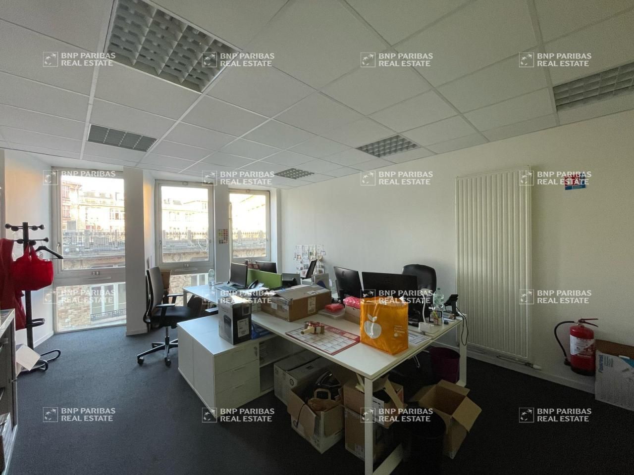 Vente Bureaux 138 m² non divisibles 75009 Paris