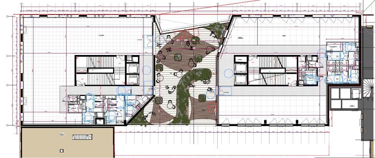 6757.2 m² pour ce bureaux en location à Bordeaux